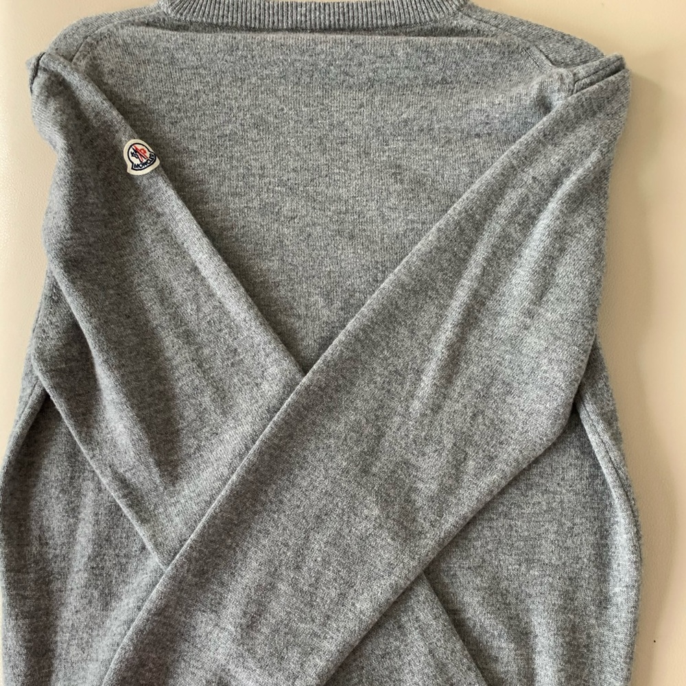 Moncler Maglione Tricot Girocollo sweater.